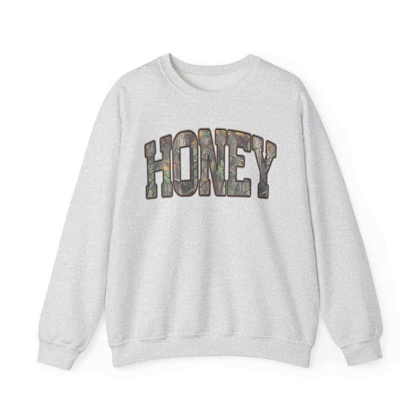 'HONEY' Crewneck
