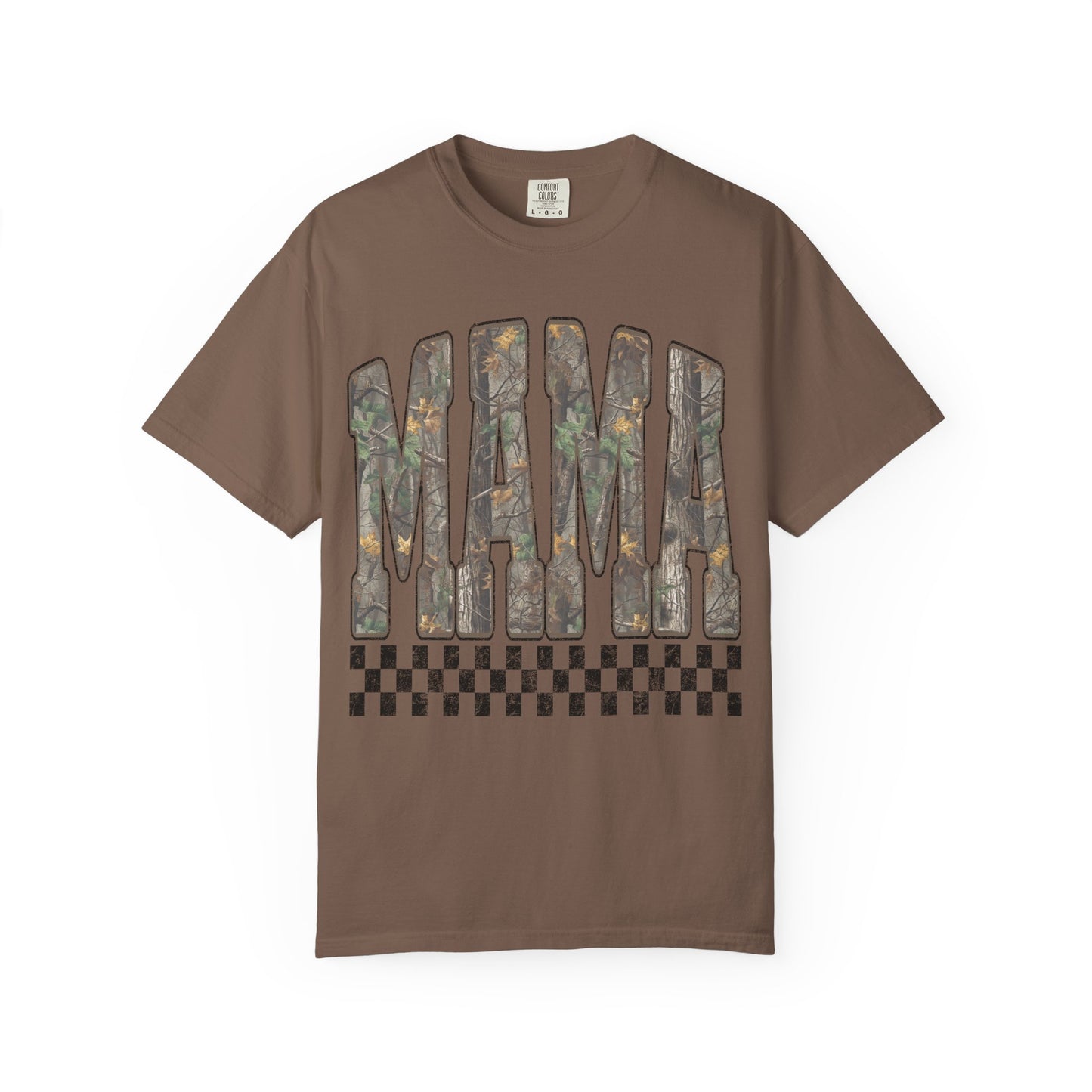Mama Camo T-Shirt