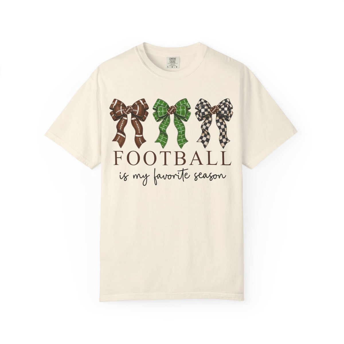 Football Is My Favorite Season T-Shirt