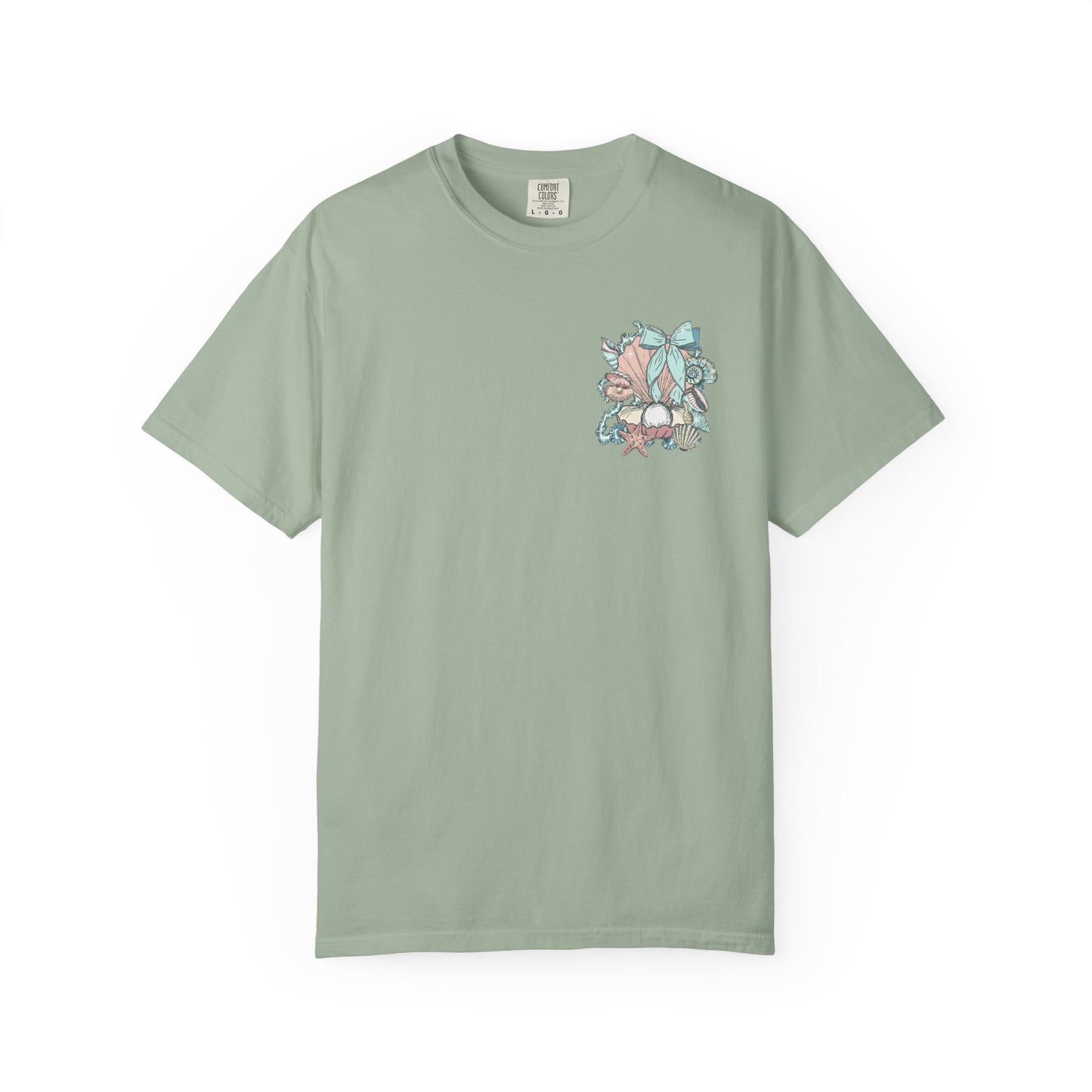 Salty Soul Seashell T-Shirt
