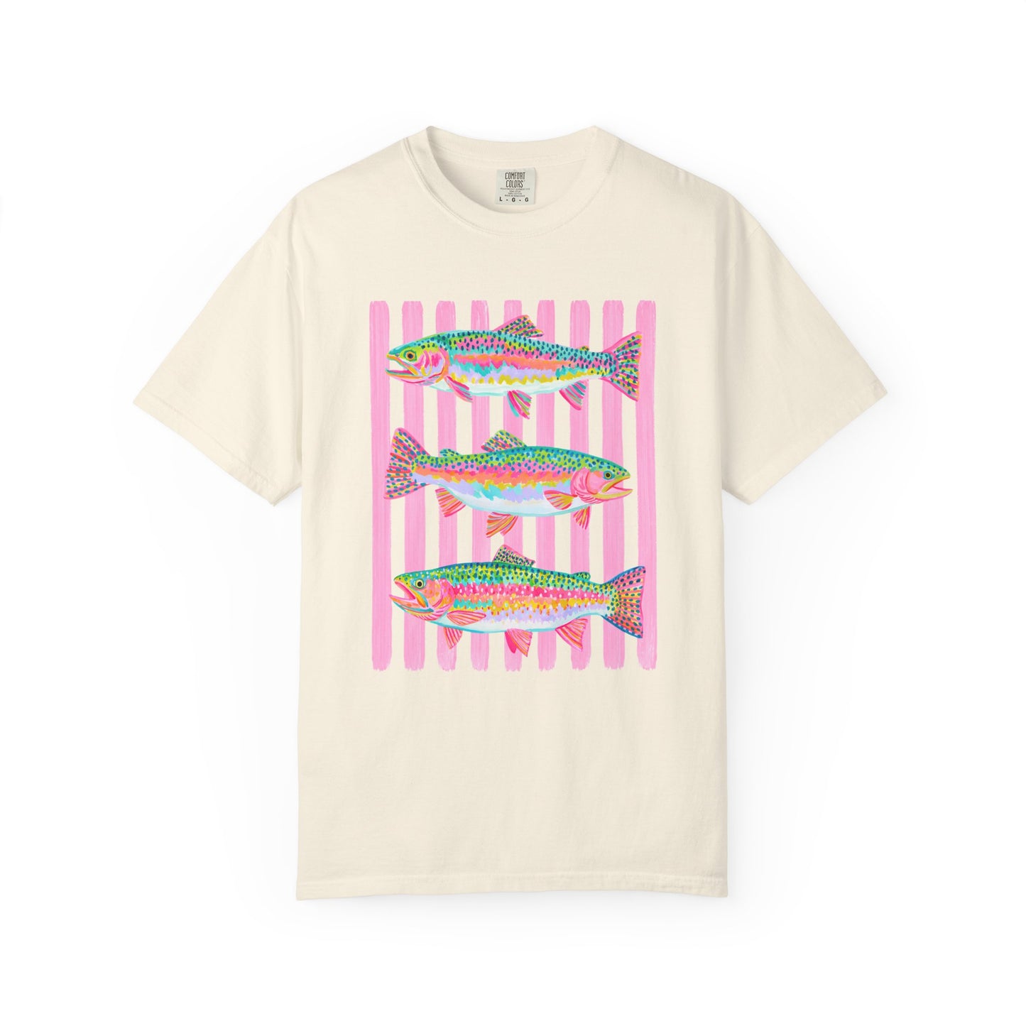 Rainbow Trout T-Shirt