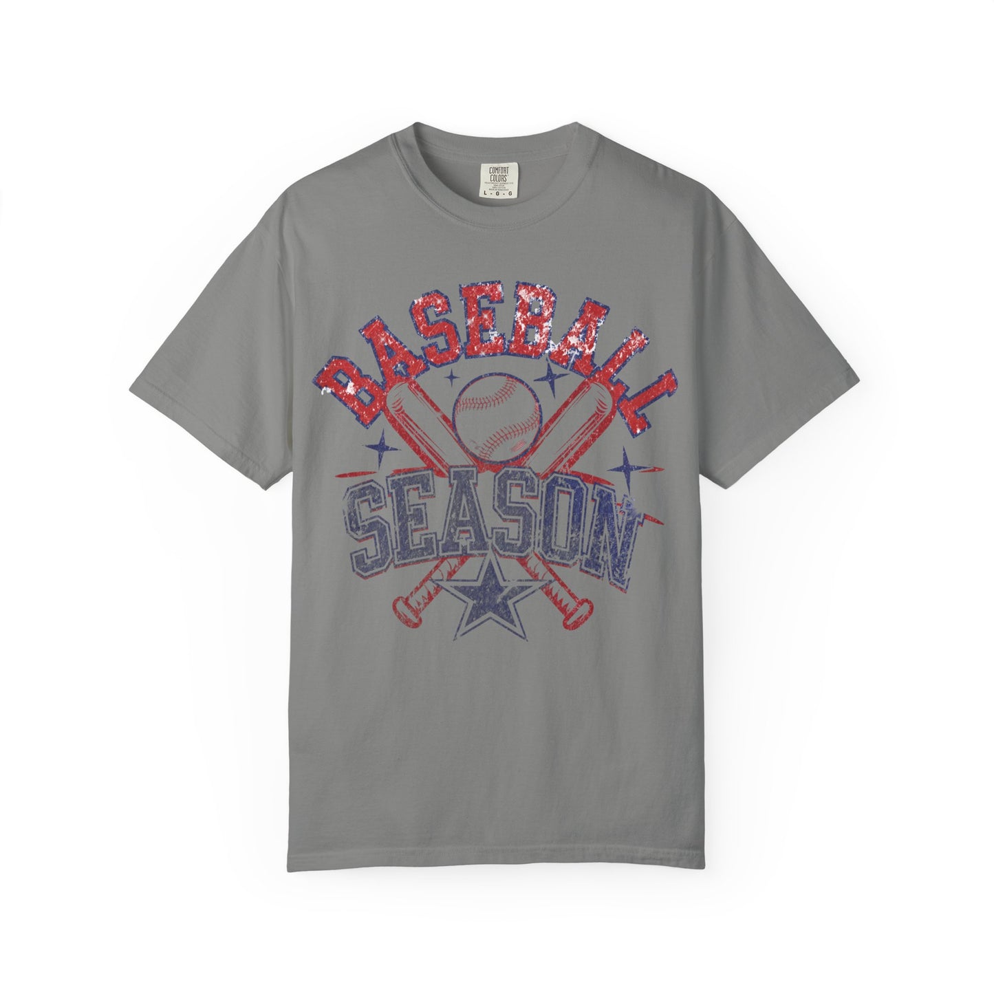 Baseball Season T-Shirt