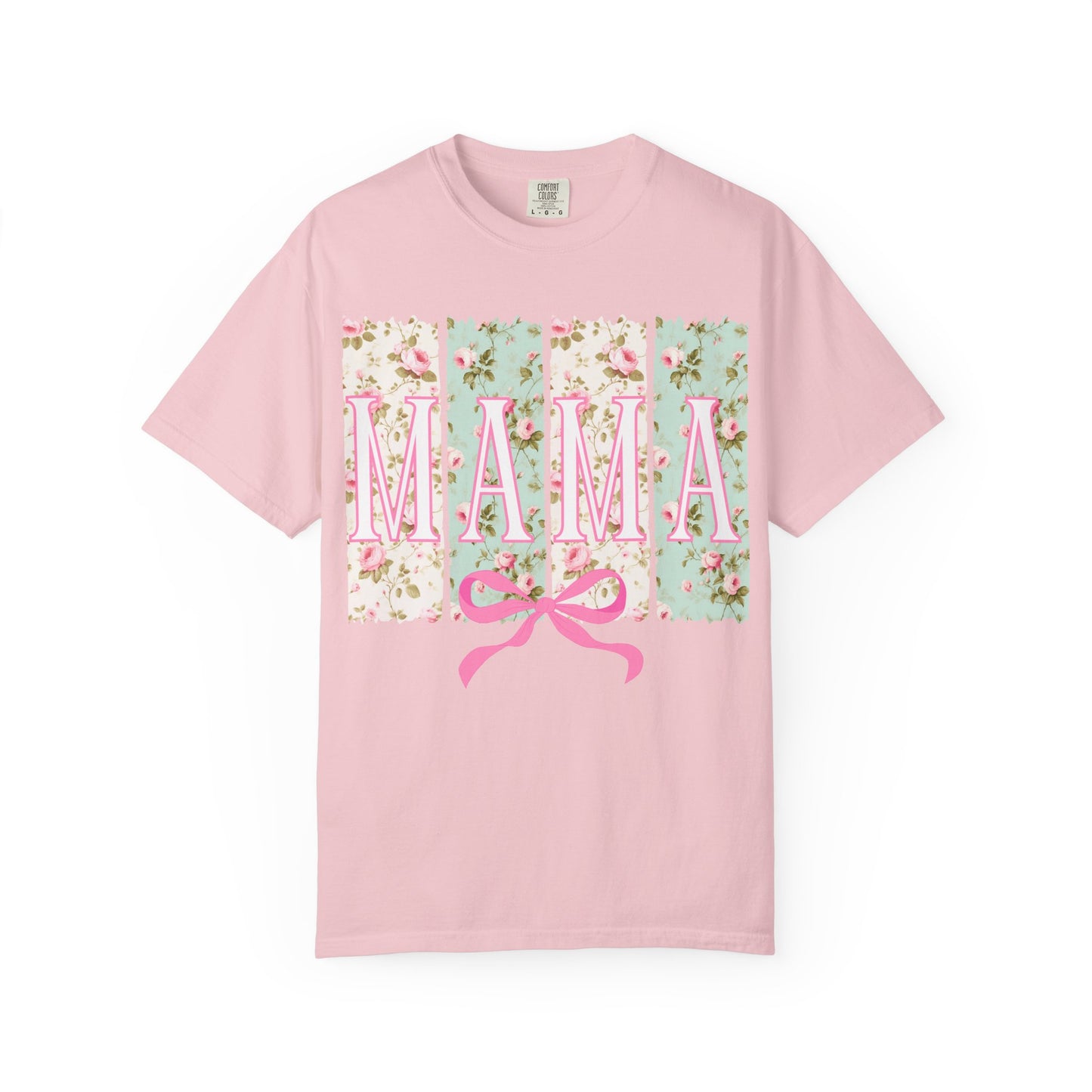 Mama Floral T-Shirt
