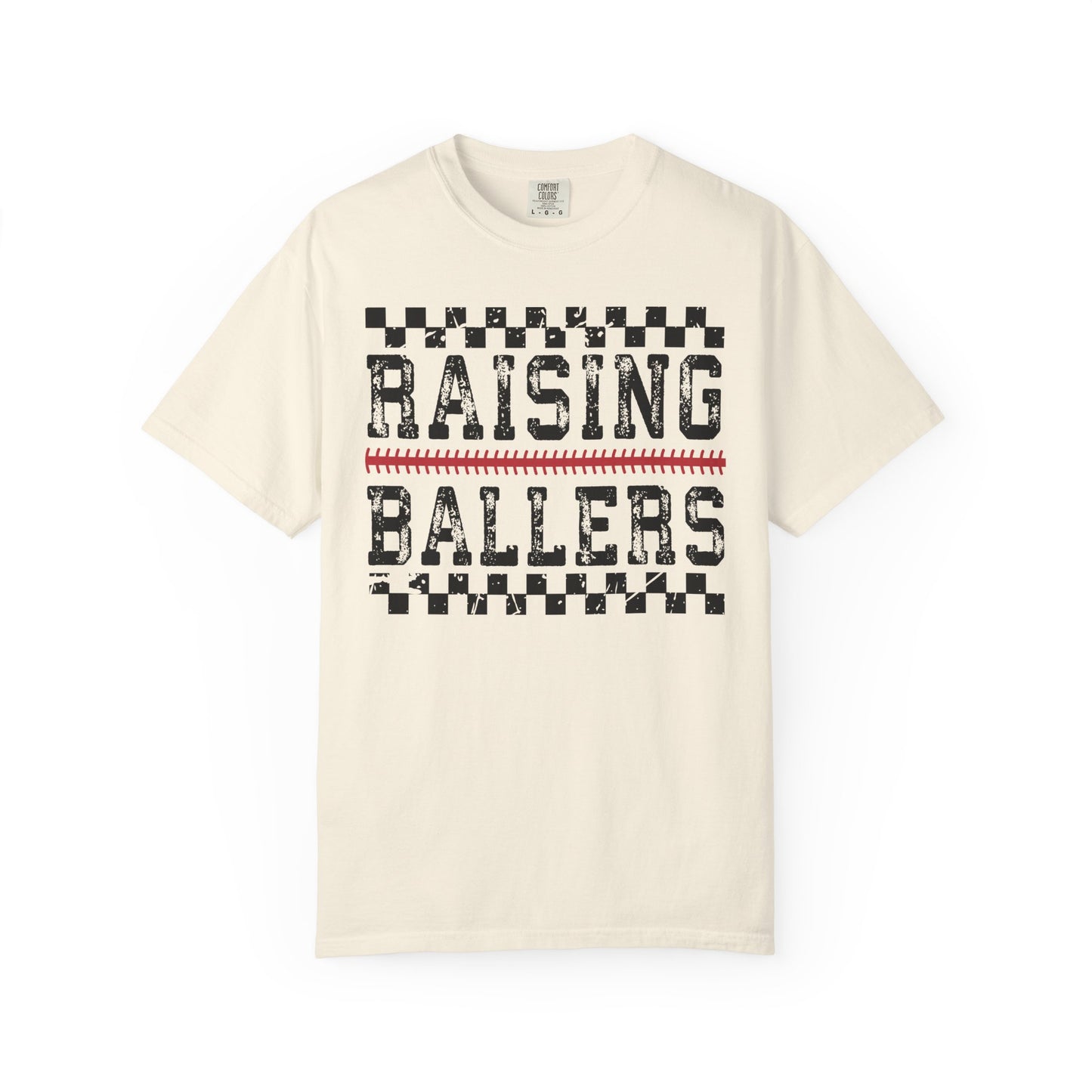 Raising Ballers Baseball T-Shirt