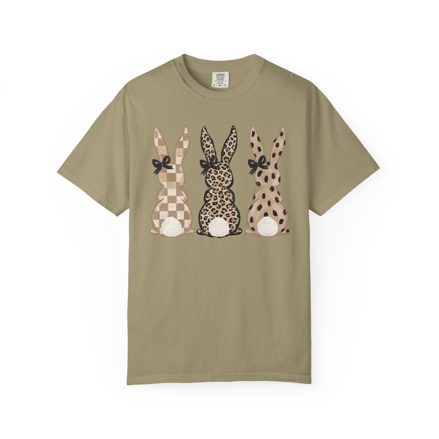 Easter Bunny Trio T-Shirt