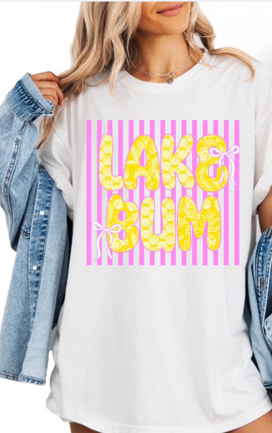Lake Bum T-Shirt