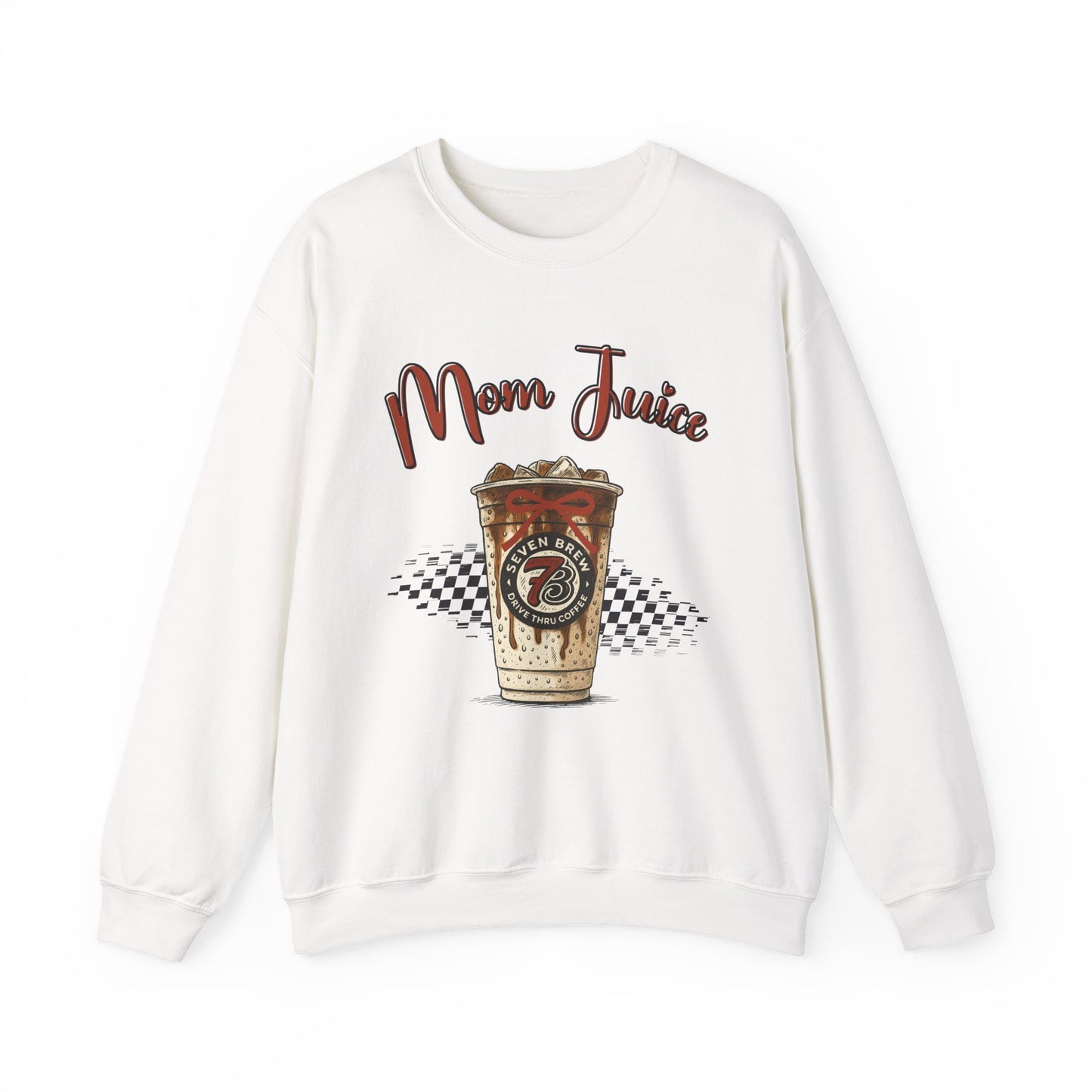 Mom Juice Crewneck