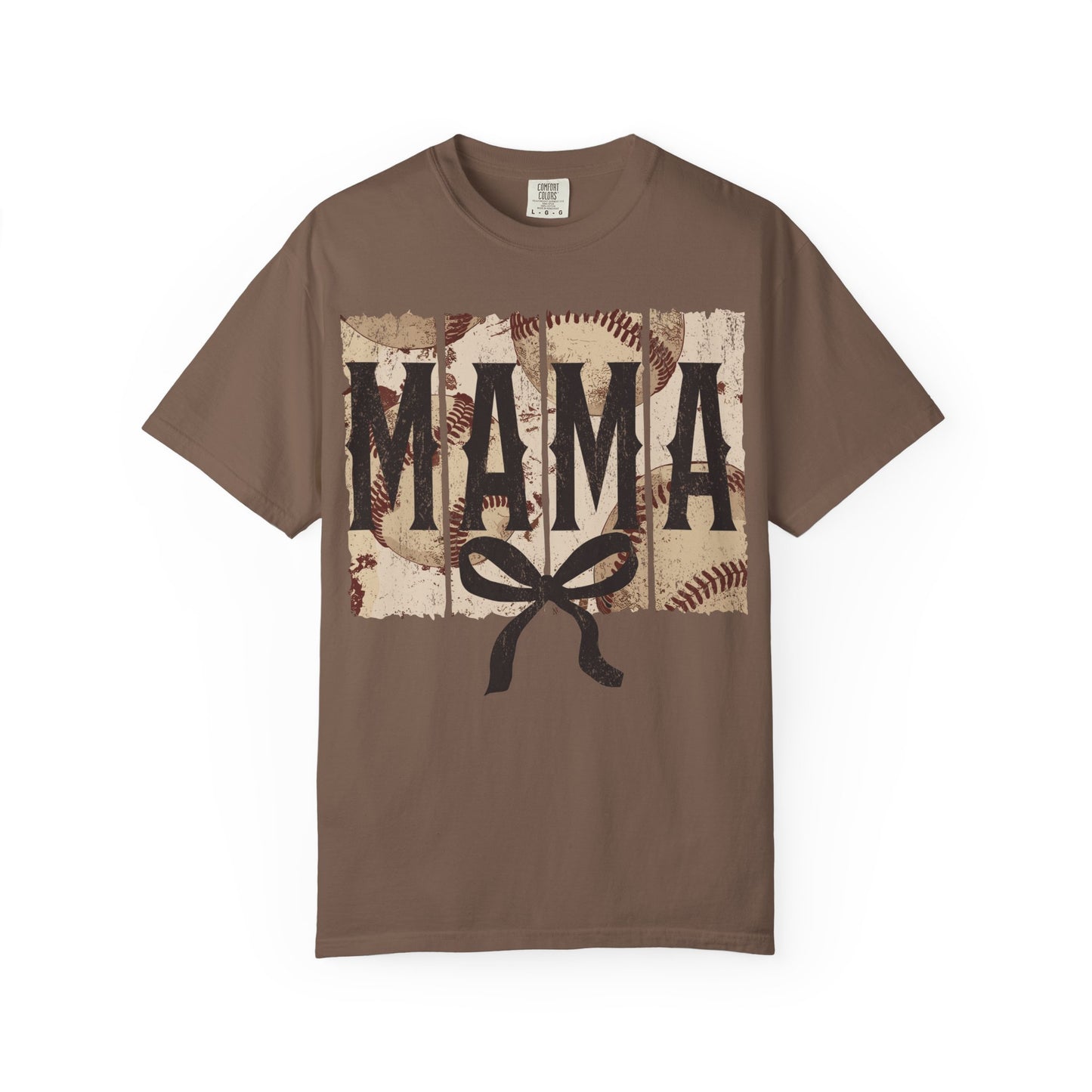 Baseball Mama T-Shirt