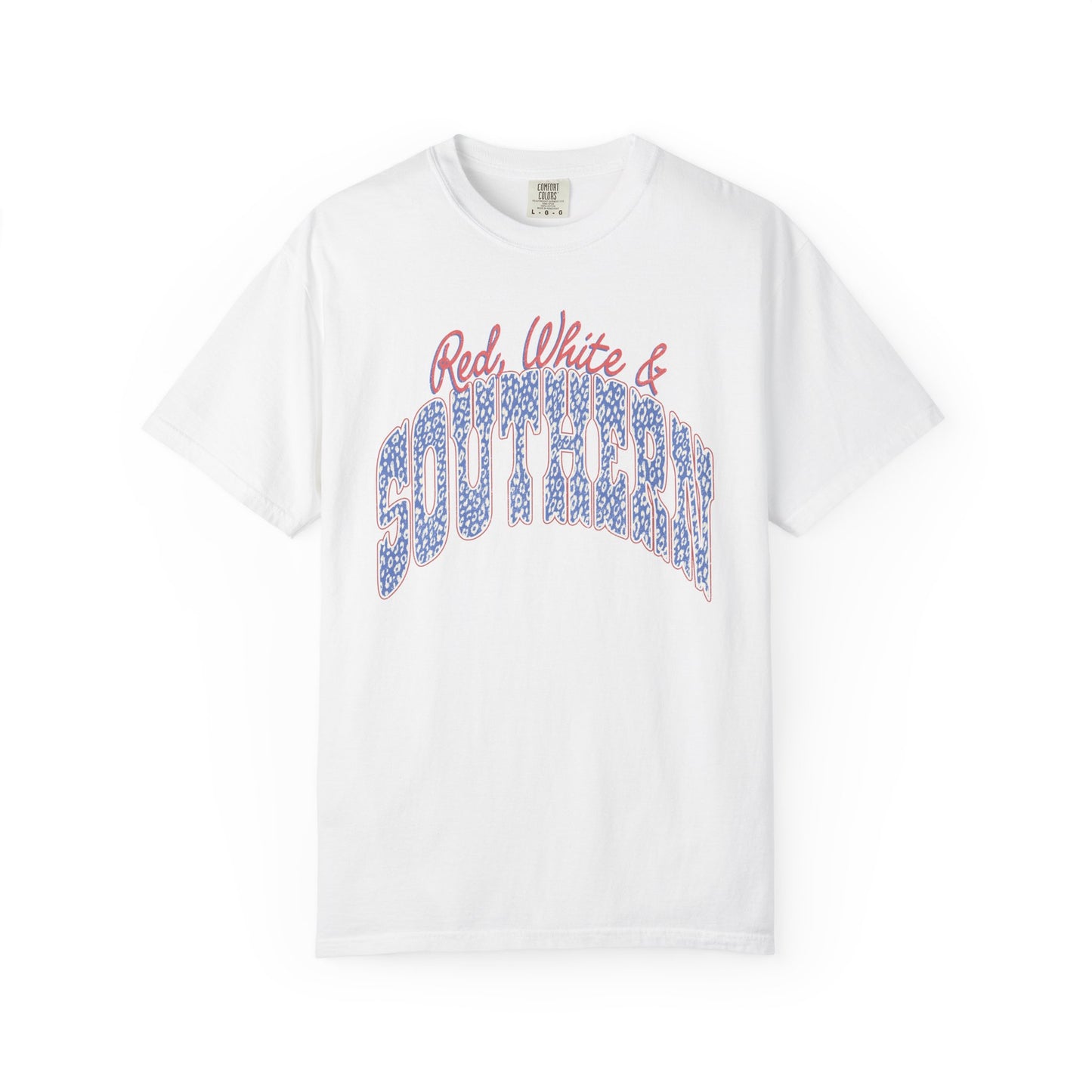 Red, White & Southern T-Shirt