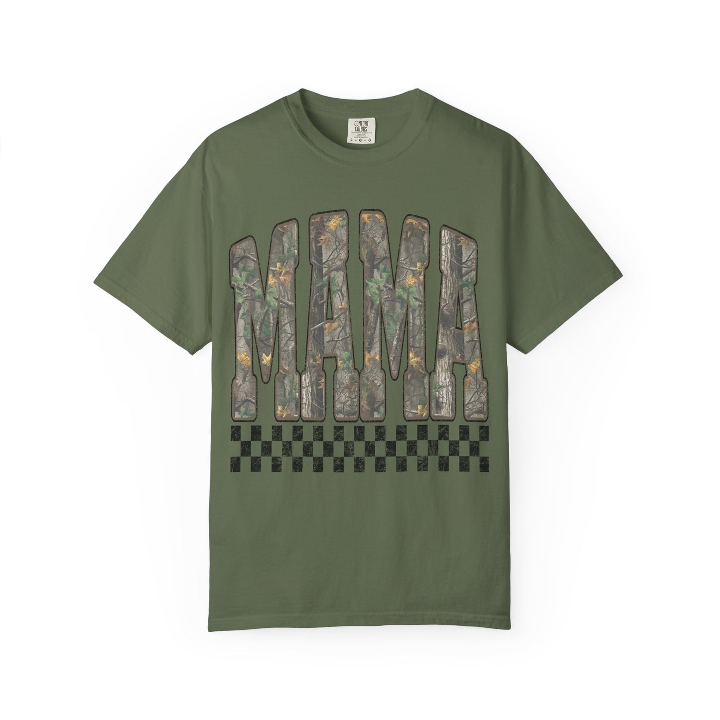 Mama Camo T-Shirt