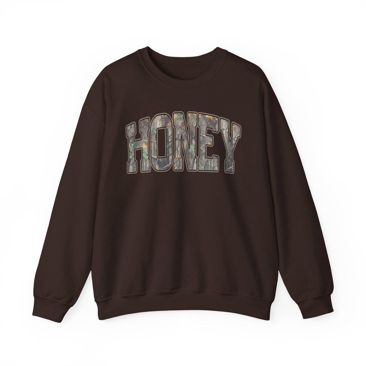 'HONEY' Crewneck