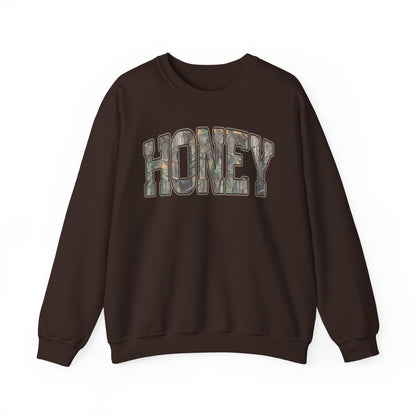 'HONEY' Crewneck