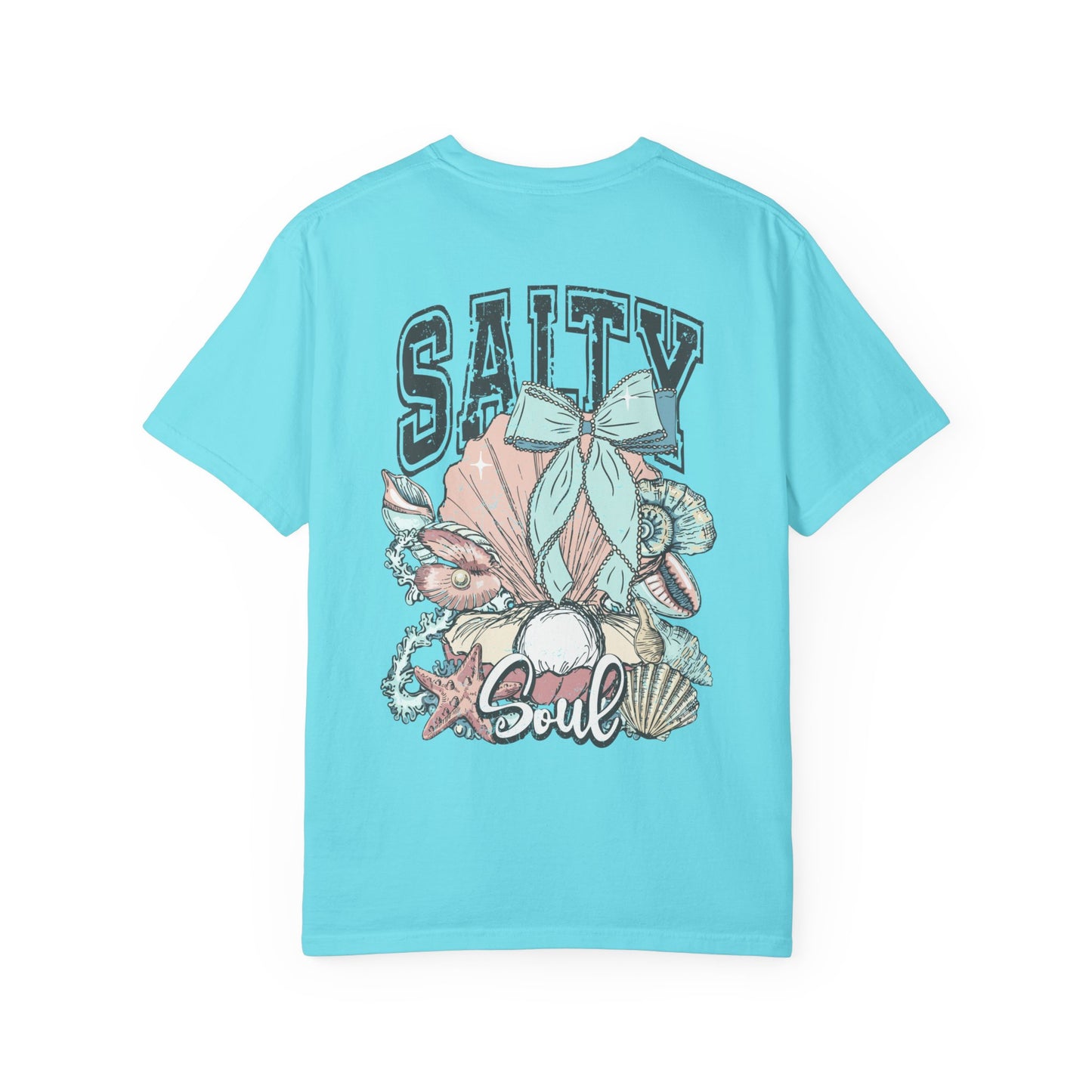 Salty Soul Seashell T-Shirt