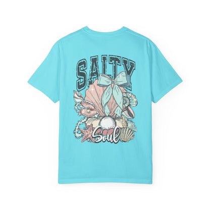 Salty Soul Seashell T-Shirt
