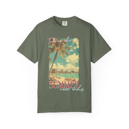 Summer Never Ends T-Shirt