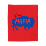 Bills Mafia Blanket