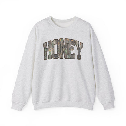 'HONEY' Crewneck