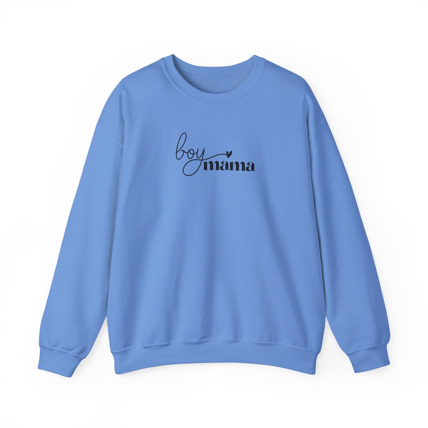 Boy Mama Crewneck