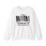 “Mama Trying Not to Raise Assholes” Crewneck