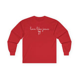 “Love Like Jesus” Long Sleeve Tee