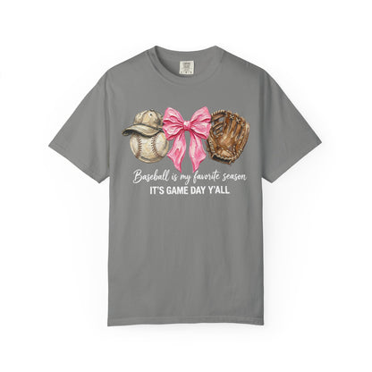 "It's Game Day Y'all" T-Shirt