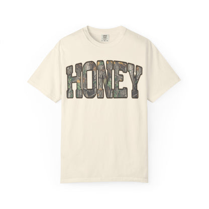 HONEY Camo T‑Shirt