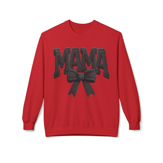 MAMA Crewneck