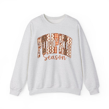 Pumpkin Season Crewneck