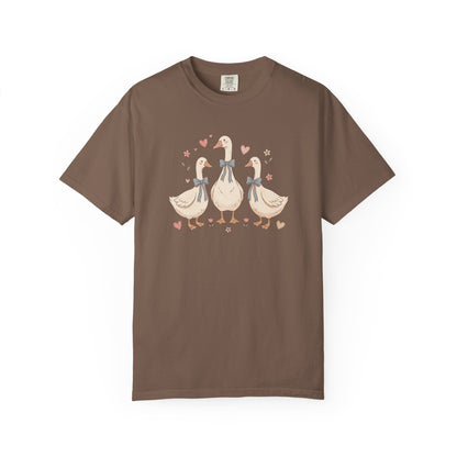 Goose Trio T-Shirt