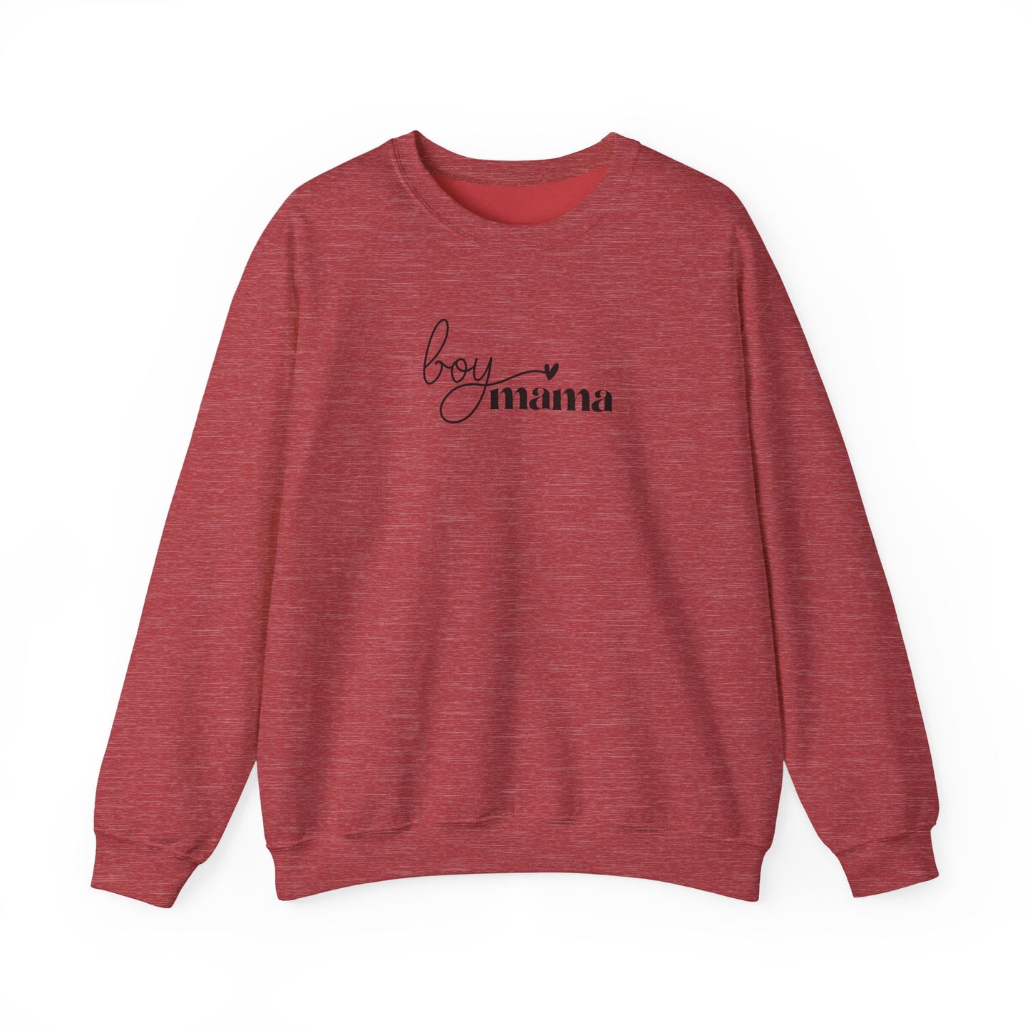 Boy Mama Crewneck