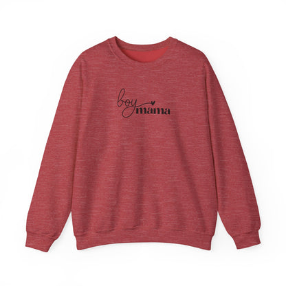 Boy Mama Crewneck
