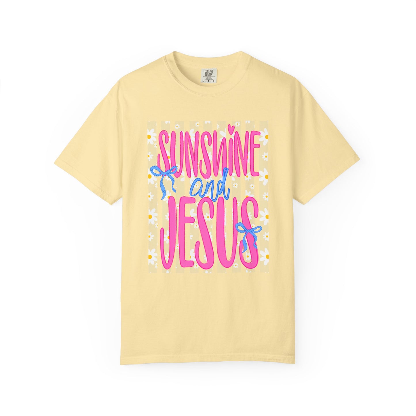 Sunshine and Jesus T-Shirt