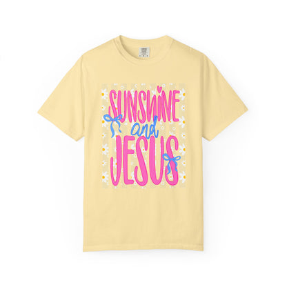 Sunshine and Jesus T-Shirt