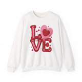 Love Heart Crewneck