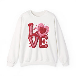 Love Heart Crewneck