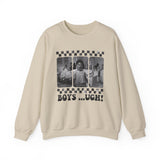Boys...Ugh! Crewneck