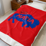 Bills Mafia Blanket