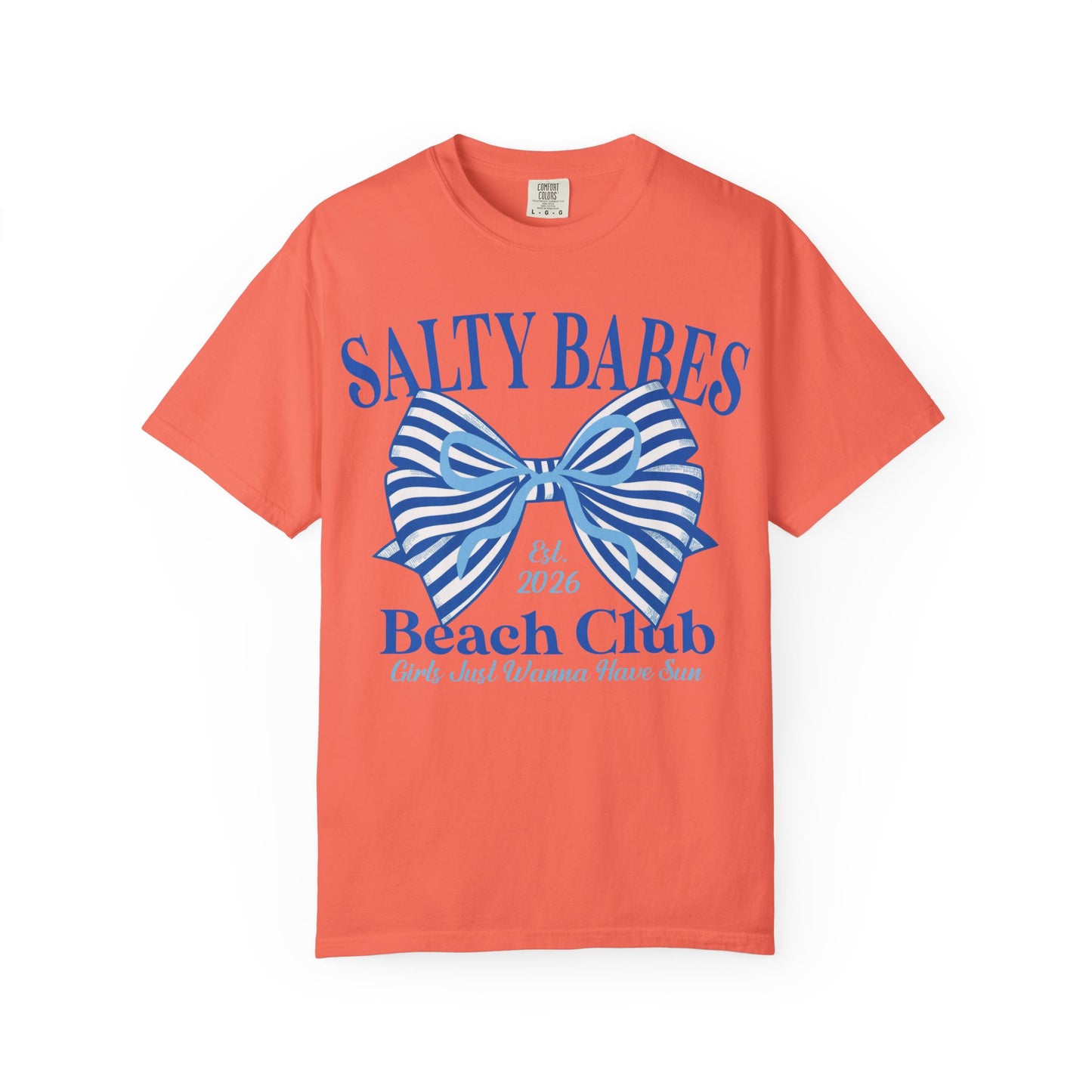 Salty Babes Beach Club T-Shirt