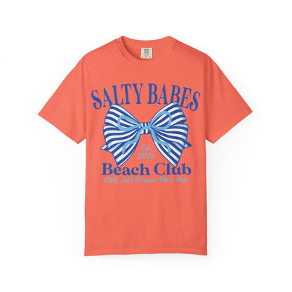 Salty Babes Beach Club T-Shirt