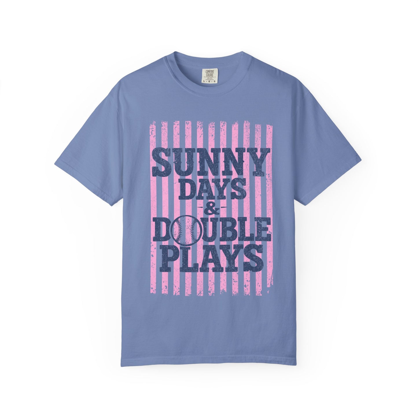 Sunny Days & Double Plays T-shirt