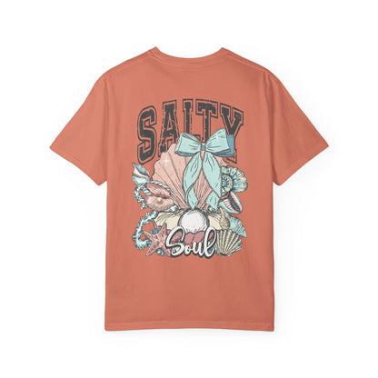 Salty Soul Seashell T-Shirt