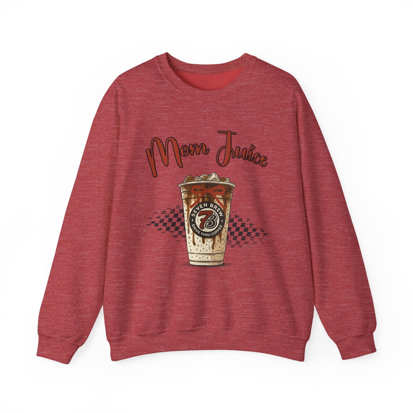 Mom Juice Crewneck