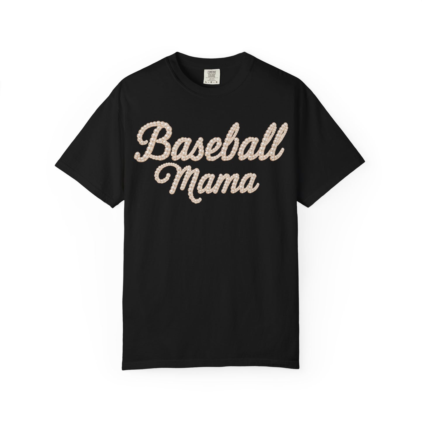 Pearl Baseball Mama T-Shirt