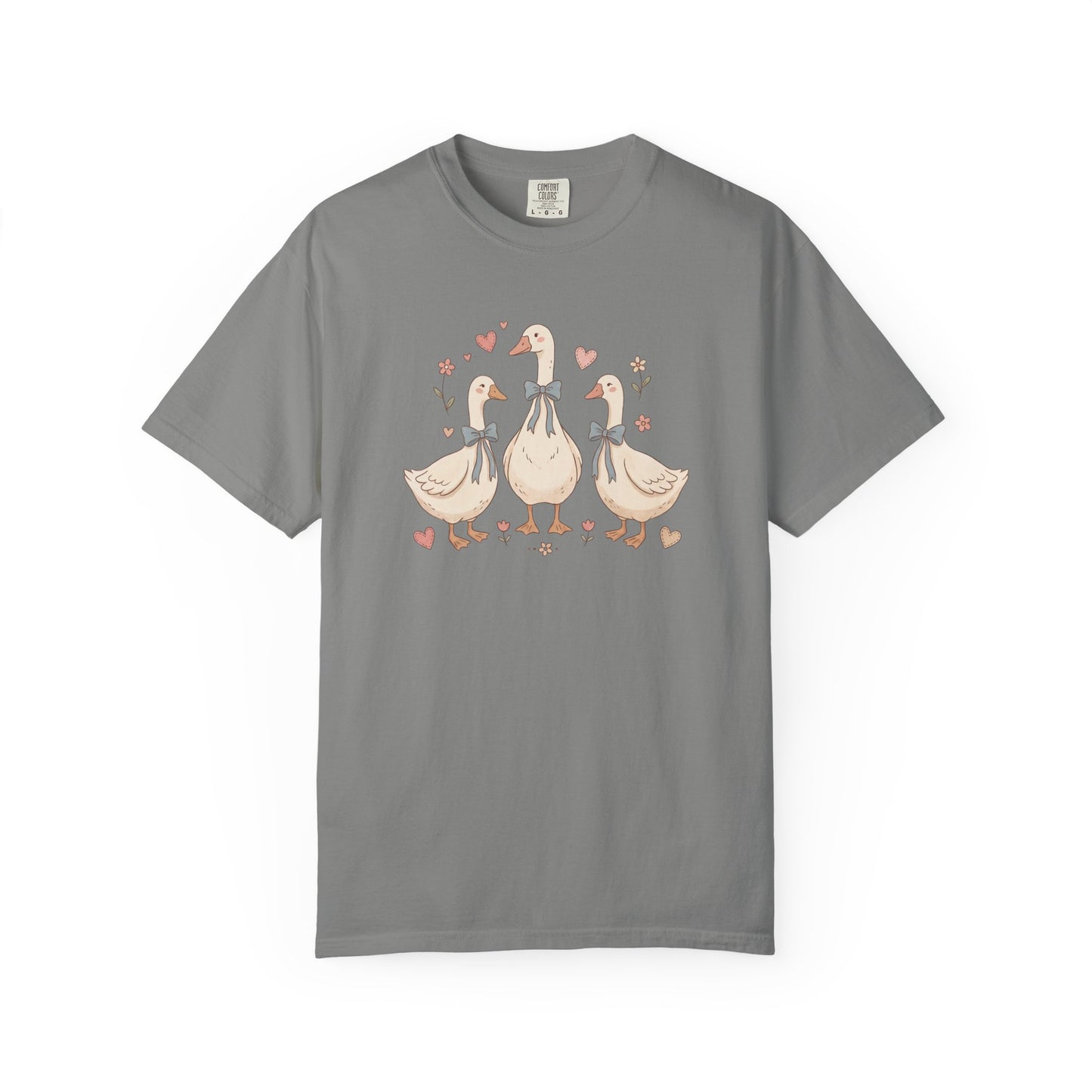 Goose Trio T-Shirt