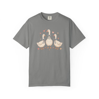 Goose Trio T-Shirt