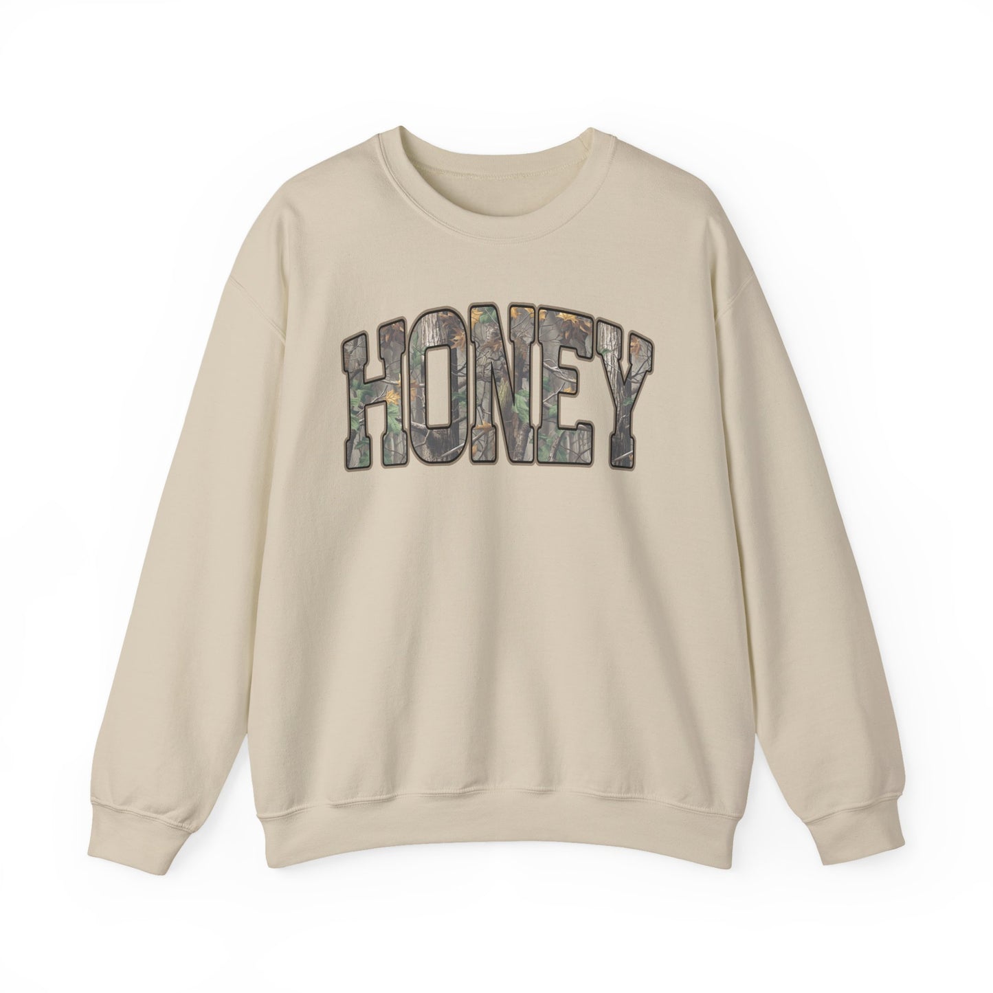 'HONEY' Crewneck