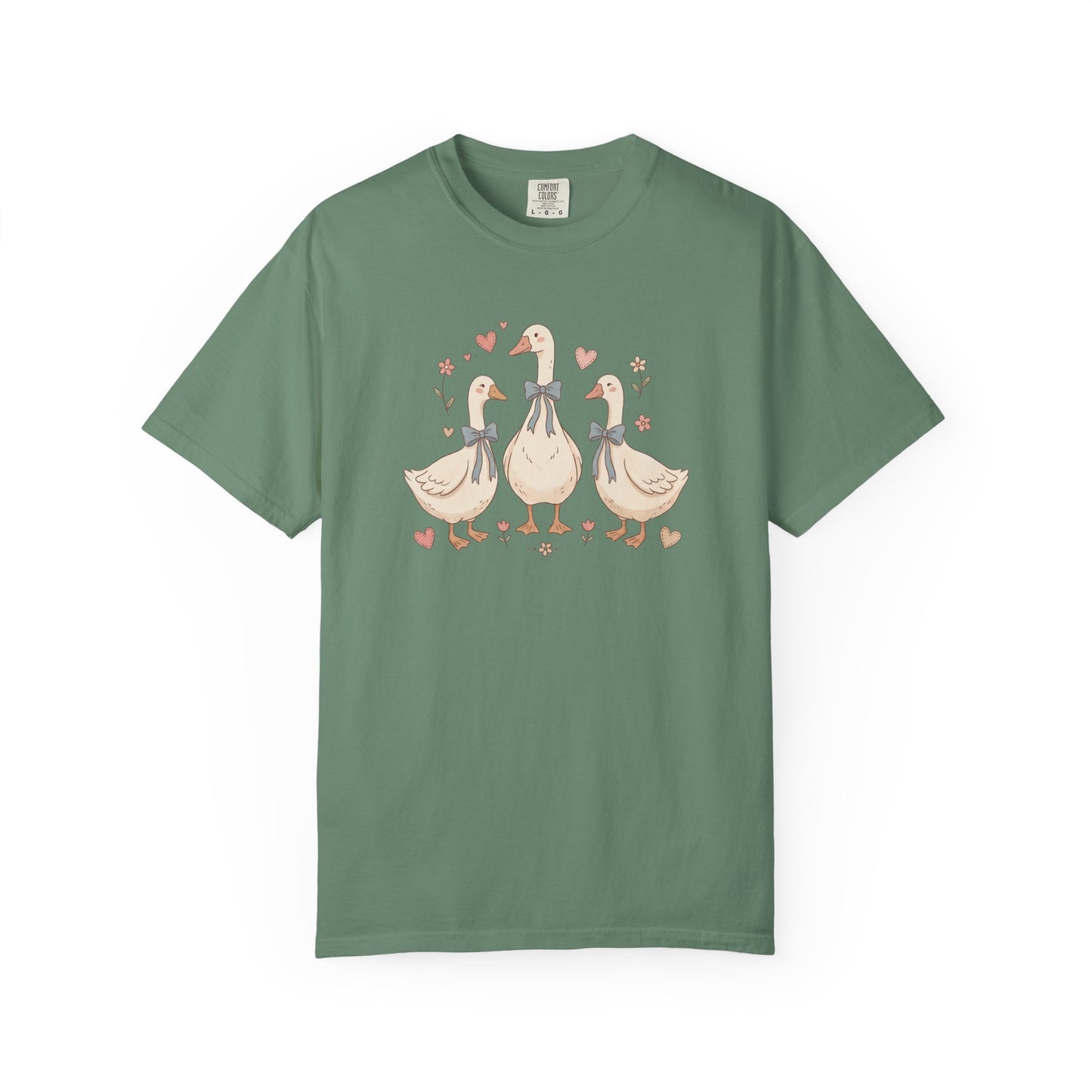 Goose Trio T-Shirt