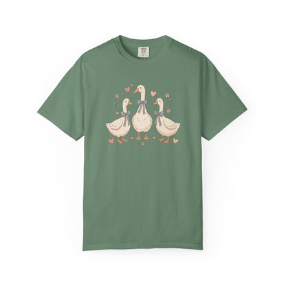 Goose Trio T-Shirt