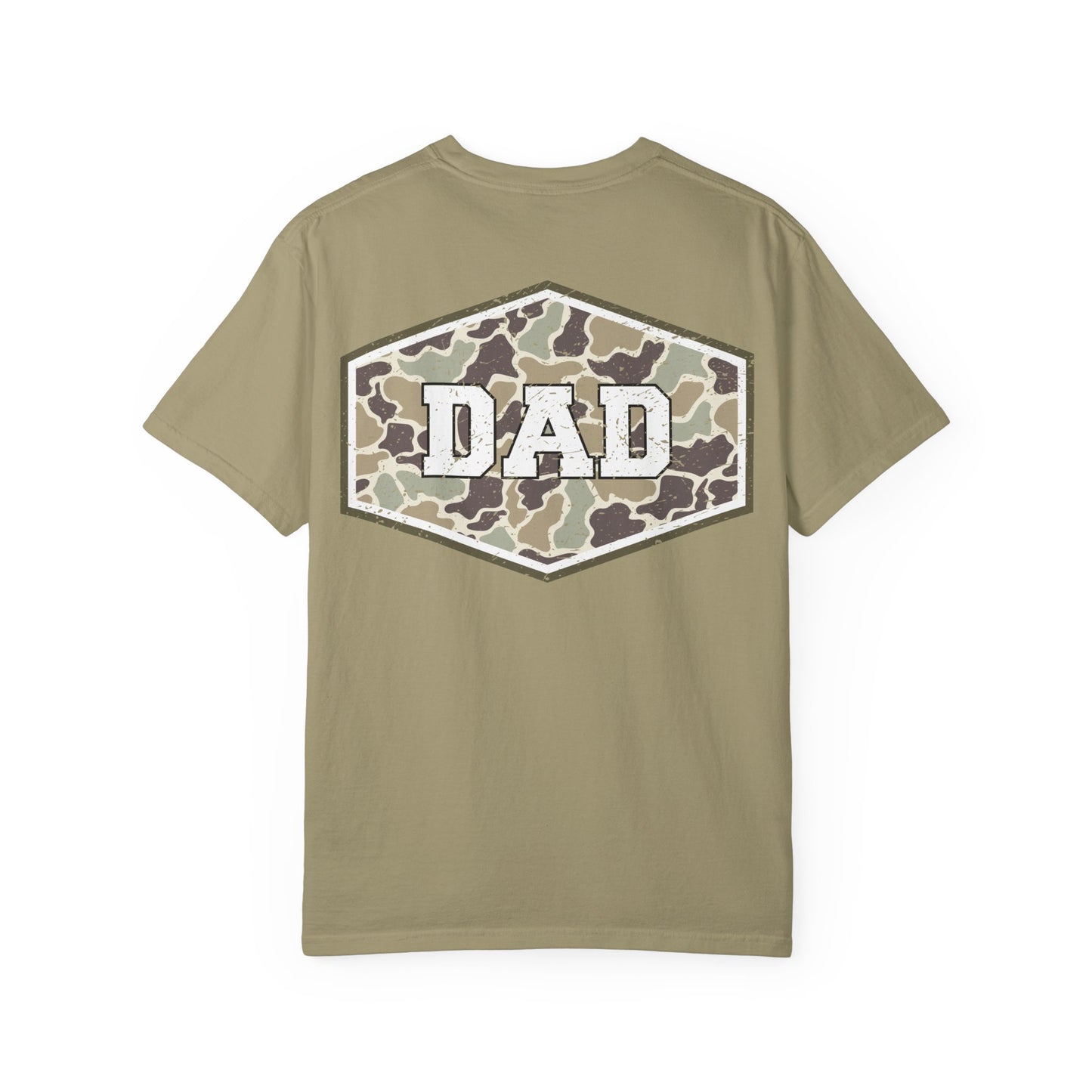 Dad Camo T-Shirt