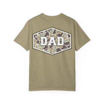 Dad Camo T-Shirt